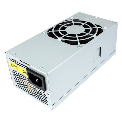 CIT 300W TFX-300W Silver Coating Power Supply, Low Noise 8cm Fan with intelligent fan speed control, Support standard TFX form factor - IT Supplies Ltd