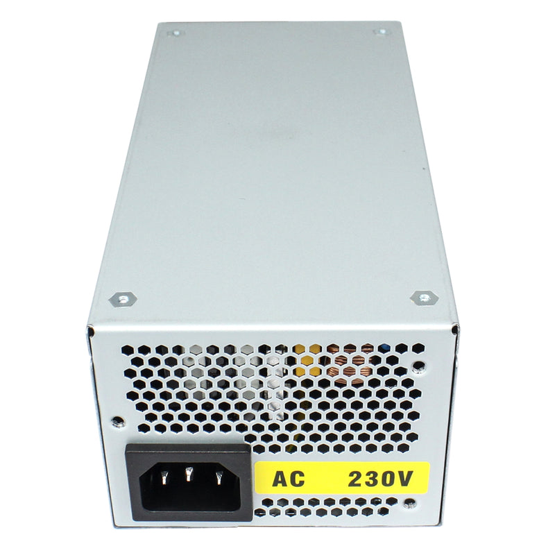 CIT 300W TFX-300W Silver Coating Power Supply, Low Noise 8cm Fan with intelligent fan speed control, Support standard TFX form factor - IT Supplies Ltd