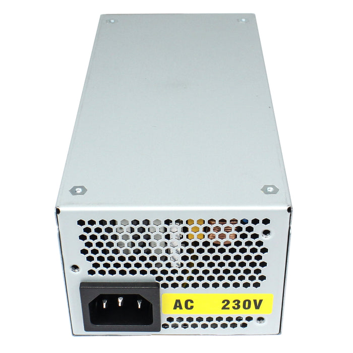 CIT 300W TFX-300W Silver Coating Power Supply, Low Noise 8cm Fan with intelligent fan speed control, Support standard TFX form factor - IT Supplies Ltd