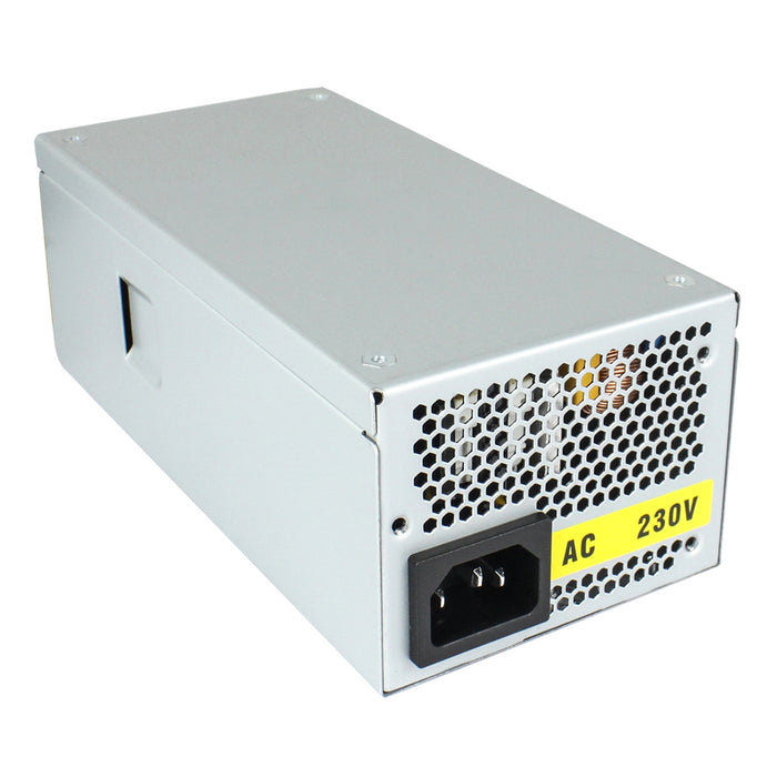CIT 300W TFX-300W Silver Coating Power Supply, Low Noise 8cm Fan with intelligent fan speed control, Support standard TFX form factor - IT Supplies Ltd