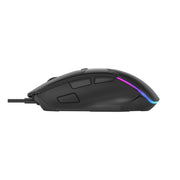 Marvo Scorpion M411 Gaming Mouse, USB, RGB, Adjustable up to 12800 DPI, Gaming Grade Optical Sensor with 8 Programmable Buttons and RGB Lighting - IT Supplies Ltd