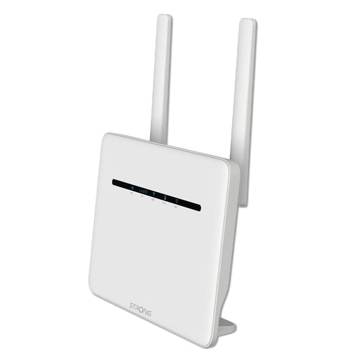 Strong 4GROUTER1200UK 4G LTE CAT6 Unlocked Mobile Broadband Wireless Router with 4x Gigabit Ports - IT Supplies Ltd