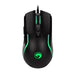 Marvo Scorpion M292-BK Gaming Mouse, USB, 7 LED Colours, Adjustable up to 8000 DPI, Ergonomic Design, Gaming Grade Optical Sensor with 7 Programmable Buttons, Matte Black - IT Supplies Ltd