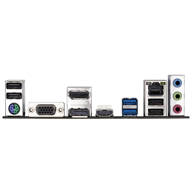 Gigabyte H610M S2H V3 DDR4 | Intel 1700, PCIe 4.0, M.2, USB 3.2, HDMI - IT Supplies Ltd