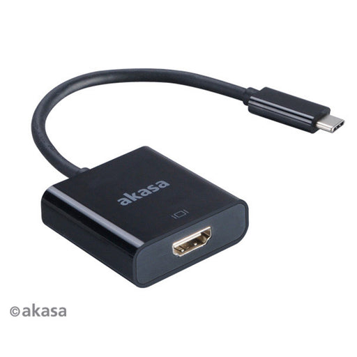 Akasa USB 3.1 C to HDMI - Type C to HDMI converter - IT Supplies Ltd