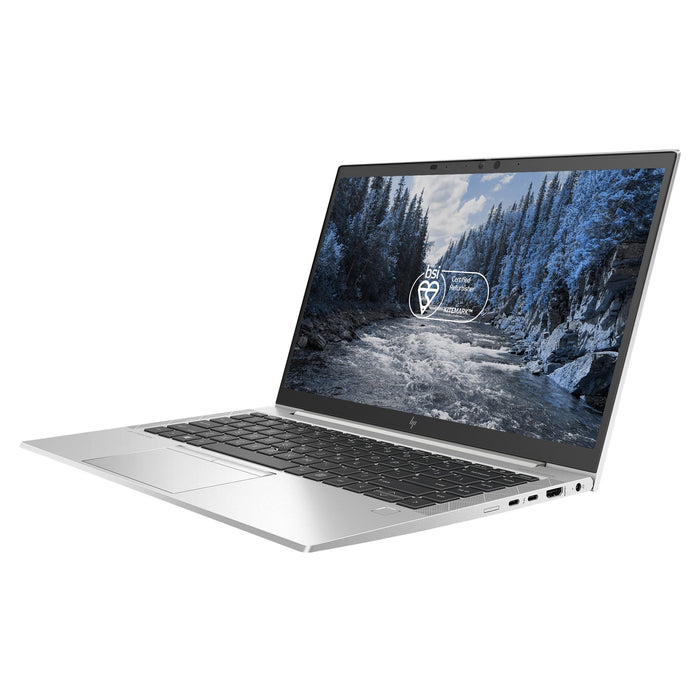 Refurbished HP EliteBook 840 G7 – 14” FHD, Intel i5-10210U, 16GB RAM, 512GB SSD