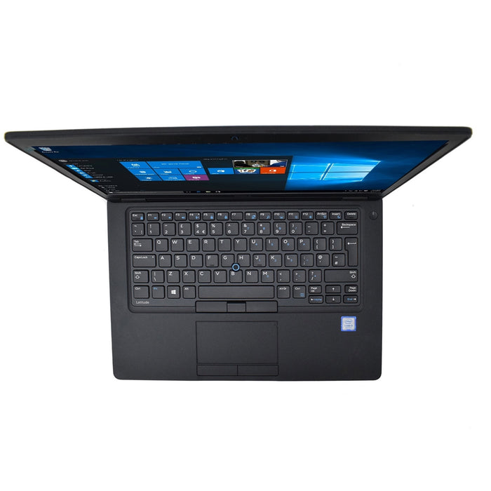 Premium Refurb Dell Latitude 5490 i5 8th Gen Laptop – 8GB RAM, 256GB SSD, Win 11 Pro