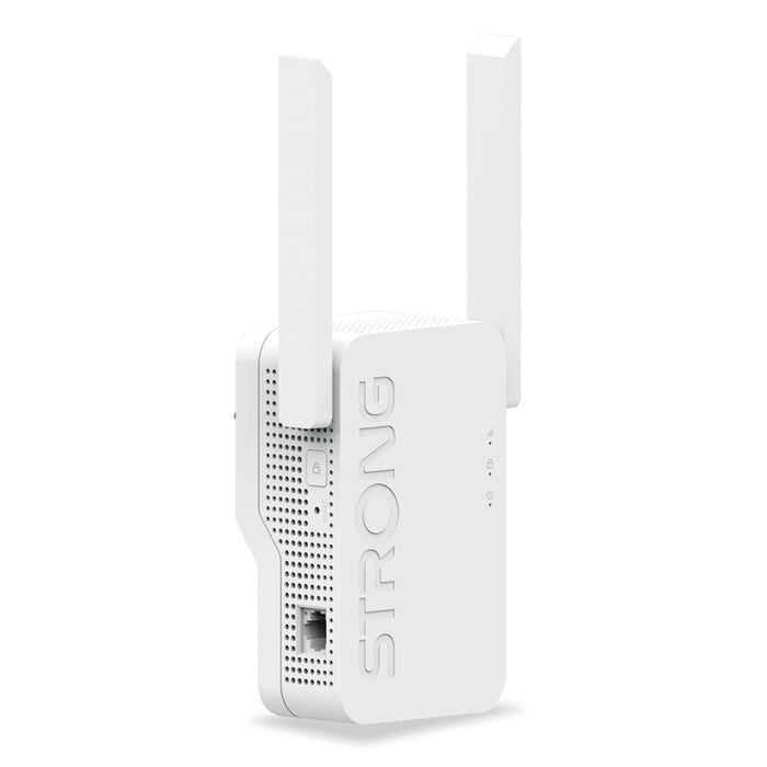 Strong REPEATERAX3000UK AX3000 WI-FI Range Extender/Repeater - IT Supplies Ltd