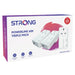 Strong POWERL600TRIUKV2 AV600 Passthrough Powerline Kit Triple Pack (3 Pack) - IT Supplies Ltd