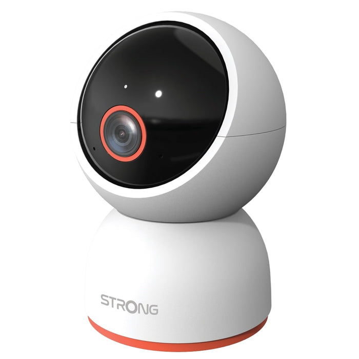 Strong H80 PRO 8MP Wireless Indoor Pan/Tilt Cloud Camera with Remote Viewing - IT Supplies Ltd