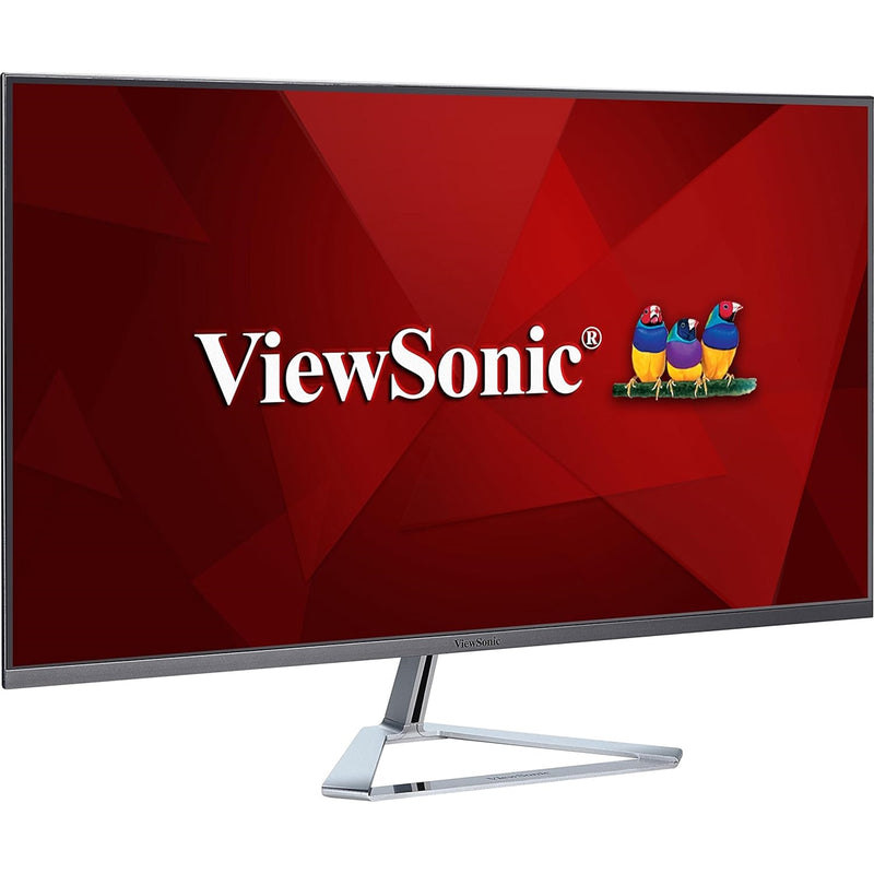 ViewSonic VX3276-2K-MHD-2 32 Inch QHD IPS Monitor 75Hz
