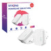 Strong POWERL1000DUOMINIUK AV1000 Mini Powerline Kit (2 Pack) - IT Supplies Ltd