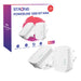 Strong POWERL1000DUOMINIUK AV1000 Mini Powerline Kit (2 Pack) - IT Supplies Ltd