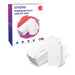 Strong POWERWF1000DUOMINIUK AV1000 Mini WI-FI Powerline Kit (2 Pack) - IT Supplies Ltd