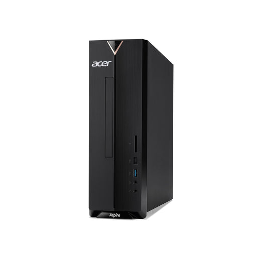 Acer Aspire XC-840 Desktop Tower PC, Intel Pentium N6005 2.0GHz Processor, 8GB RAM, 256GB SSD, HDMI, USB Type-C, USB 3.2, Windows 11 Home - IT Supplies Ltd