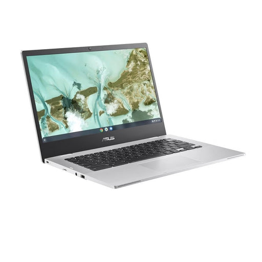 ASUS ChromeBook CX1400CKA-EK0131, 14 Inch FHD 1080p Screen, Intel Pentium Silver N6000, 4GB RAM, 128GB eMMC, Bluetooth 5.2, Chrome OS - IT Supplies Ltd
