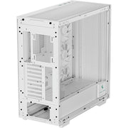 DeepCool Morpheus White | Full-Tower, ARGB 420mm Fan, USB-C, ATX - IT Supplies Ltd