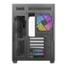 ANTEC Constellation C5 Black ARGB Case, 270° Full-view tempered glass, Dual Chamber, Support back-connect motherboards, 7 x ARGB PWM fans with built-in fan controller, ATX, Micro-ATX, ITX - IT Supplies Ltd