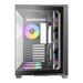 ANTEC Constellation C5 Black ARGB Case, 270° Full-view tempered glass, Dual Chamber, Support back-connect motherboards, 7 x ARGB PWM fans with built-in fan controller, ATX, Micro-ATX, ITX - IT Supplies Ltd