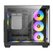 ANTEC Constellation C5 Black ARGB Case, 270° Full-view tempered glass, Dual Chamber, Support back-connect motherboards, 7 x ARGB PWM fans with built-in fan controller, ATX, Micro-ATX, ITX - IT Supplies Ltd