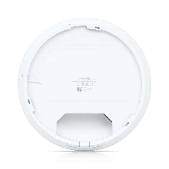 Ubiquiti U7-PRO-MAX U7 Pro Max WiFi 7 Ceiling Mounted Access Point with 2.5GbE Uplink - IT Supplies Ltd