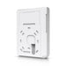 Ubiquiti U7-PRO-WALL U7 Pro Wall Wall Mounted WiFi 7 Access Point with 2.5GbE Uplink - IT Supplies Ltd