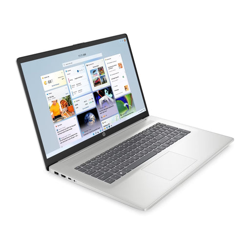 HP 17-cp2005na Laptop, 17.3 Inch Full HD Screen, AMD Ryzen 3-7320U Processor, 8GB RAM, 512GB SSD, Radeon Graphics, Windows 11 Home - IT Supplies Ltd