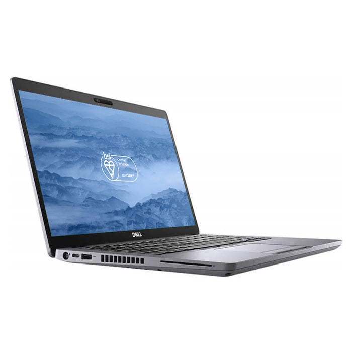 Refurbished Dell Latitude 5410 - 14” FHD, Intel i7-10610U, 16GB RAM, 256GB SSD