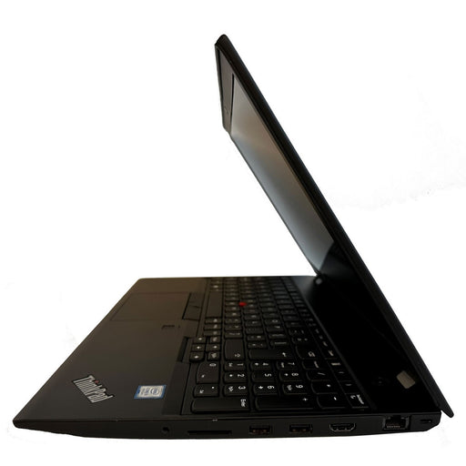 PREMIUM REFURBISHED Lenovo ThinkPad T580 Intel Core i5-8250U 8th Gen Laptop, 15.6 Inch Full HD 1080p Screen, 16GB RAM, 256GB SSD, Windows 11 Pro - IT Supplies Ltd