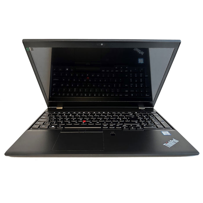 PREMIUM REFURBISHED Lenovo ThinkPad T580 Intel Core i5-8250U 8th Gen Laptop, 15.6 Inch Full HD 1080p Screen, 16GB RAM, 256GB SSD, Windows 11 Pro - IT Supplies Ltd