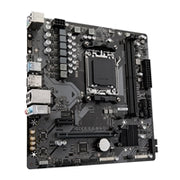 Gigabyte A620M H Ultra Durable AMD AM5 Socket Motherboard, Micro-ATX, 2x DDR5 Slots, 1x M.2 Socket, GbE LAN, 1x DisplayPort / 1x HDMI Port - IT Supplies Ltd