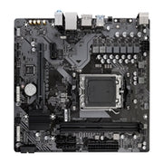 Gigabyte A620M H Ultra Durable AMD AM5 Socket Motherboard, Micro-ATX, 2x DDR5 Slots, 1x M.2 Socket, GbE LAN, 1x DisplayPort / 1x HDMI Port - IT Supplies Ltd