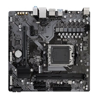 Gigabyte A620M H Ultra Durable AMD AM5 Socket Motherboard, Micro-ATX, 2x DDR5 Slots, 1x M.2 Socket, GbE LAN, 1x DisplayPort / 1x HDMI Port - IT Supplies Ltd