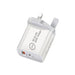 Prevo QC70 20W USB Type-C & USB Type-A Fast Charge Mains Charger with QC 3.0 and 2m USB-C Cable for Laptops, Ultrabooks, Chromebooks, iPads, MacBooks, Smartphones, Tablets, Mobile Devices, Action Cameras, DSLRs - IT Supplies Ltd