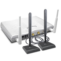 DrayTek V2865LAX-5G-K Vigor 2865Lax 5G Wireless 6 AX Multi-WAN Firewall VDSL/5G Integrated Modem Router with VOIP Functionality - IT Supplies Ltd