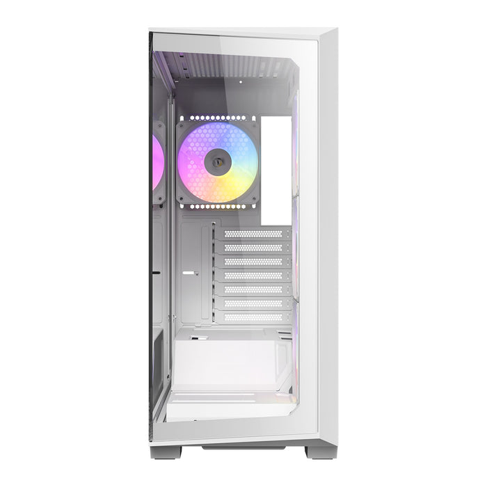 Antec Constellation C3 White ARGB Mid Tower Gaming Case