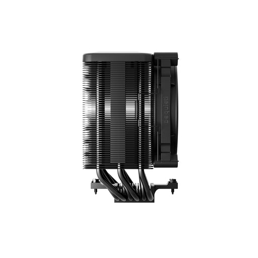 be quiet! Dark Rock 5 CPU Cooler, INTEL/AMD Socket, Silent Wings 4 120mm PWM fan, 2100RPM, 6 Advanced High-Performance Heat Pipes - IT Supplies Ltd