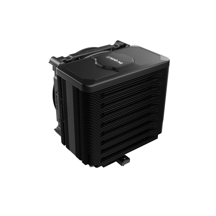 be quiet! Dark Rock 5 CPU Cooler, INTEL/AMD Socket, Silent Wings 4 120mm PWM fan, 2100RPM, 6 Advanced High-Performance Heat Pipes - IT Supplies Ltd