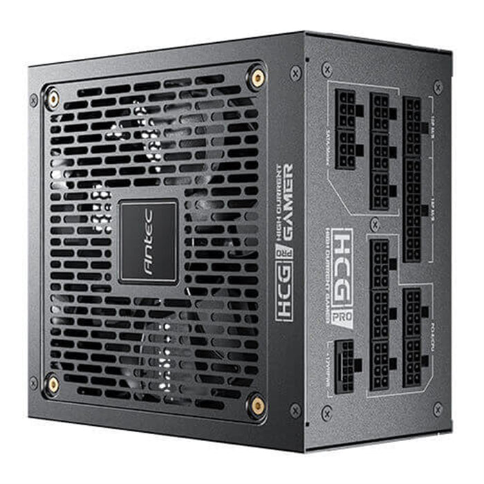Antec HCG1000 PRO Platinum ATX 3.1 Power Supply - 1000W, Fully Modular, 80 PLUS Platinum Certified, Silent Fan, High-Performance Gaming PSU - IT Supplies Ltd