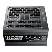 Antec HCG1000 PRO Platinum ATX 3.1 Power Supply - 1000W, Fully Modular, 80 PLUS Platinum Certified, Silent Fan, High-Performance Gaming PSU - IT Supplies Ltd