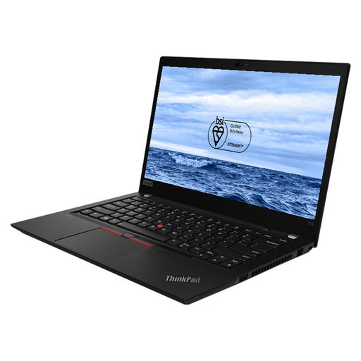 PREMIUM REFURBISHED Lenovo ThinkPad T14 Intel Core i5 10210U 10th Gen Laptop, 14 Inch Full HD 1080p Screen, 16GB RAM, 512GB SSD, Windows 11 Pro - IT Supplies Ltd