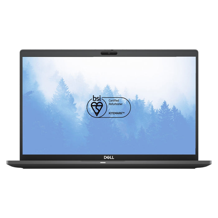 Premium Refurbished Dell Latitude 7410 14" FHD, i5-10210U, 16GB RAM, 256GB SSD