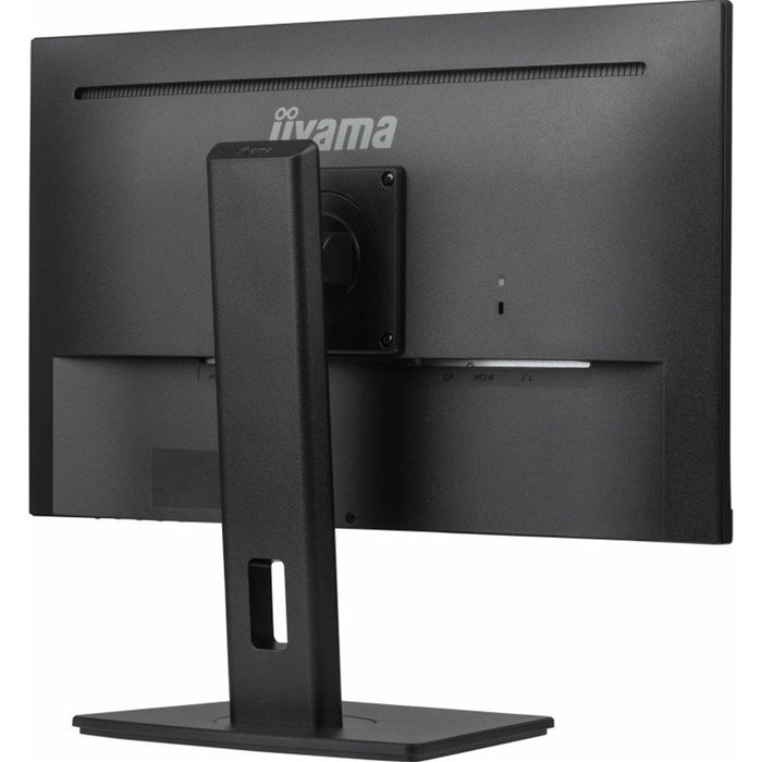 iiyama Prolite XU2493HS-B6 24 inch IPS Monitor, Full HD, 1ms, HDMI, DisplayPort, 100Hz, Speakers, Black, Internal PSU, VESA - IT Supplies Ltd