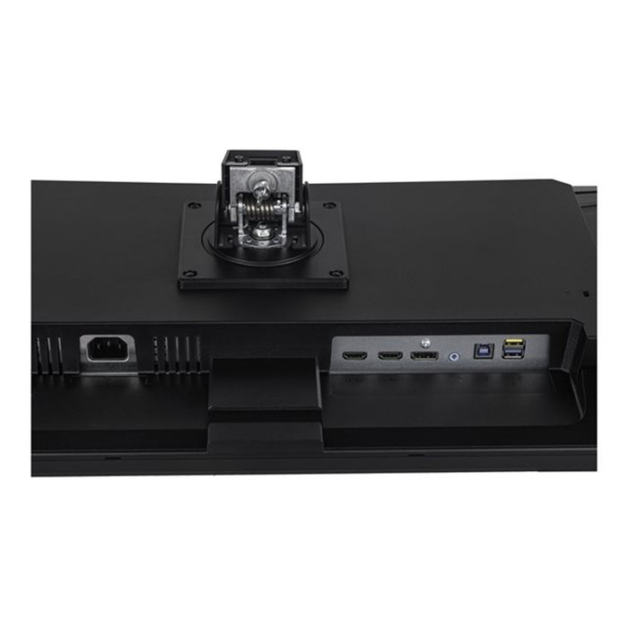 iiyama Prolite XUB3493WQSU-B5 34 inch IPS Monitor, Ultra Wide UWQHD, PIP, Freesync, 4ms, HDMI, DisplayPort, USB-Hub, 75Hz, Speakers, Black, Internal PSU, VESA, Height Adjust, Pivot - IT Supplies Ltd