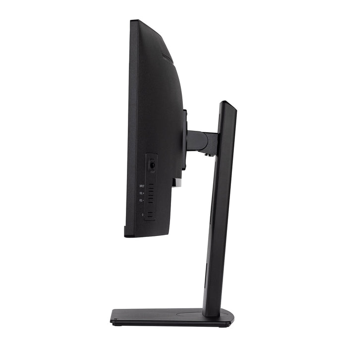 iiyama Prolite XCB3494WQSN-B5 34 inch Curved Monitor, USB-C Dock, RJ45 (LAN), KVM Switch, UWQHD, 0.4ms, HDMI, DisplayPort, USB-Hub, USB-C, 120Hz, Speakers, Black, Internal PSU, VESA, Height Adjust, Pivot - IT Supplies Ltd