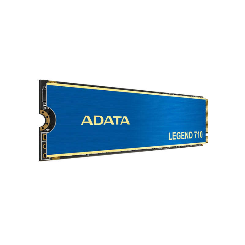 Adata Legend 710 512GB NVMe M.2 SSD PCIe Gen3 with Heatsink – 512GB