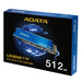 Adata Legend 710 (ALEG-710-512GCS) 512GB NVMe SSD, M.2 Interface, PCIe Gen3, 2280, Read 2400MB/s, Write 1800MB/s, Heatsink, 3 Year Warranty - IT Supplies Ltd
