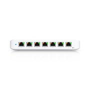 Ubiquiti USW-ULTRA UniFi Switch Ultra POE++ Powered 8 Port Gigabit POE Managed Network Switch (No PSU) - IT Supplies Ltd