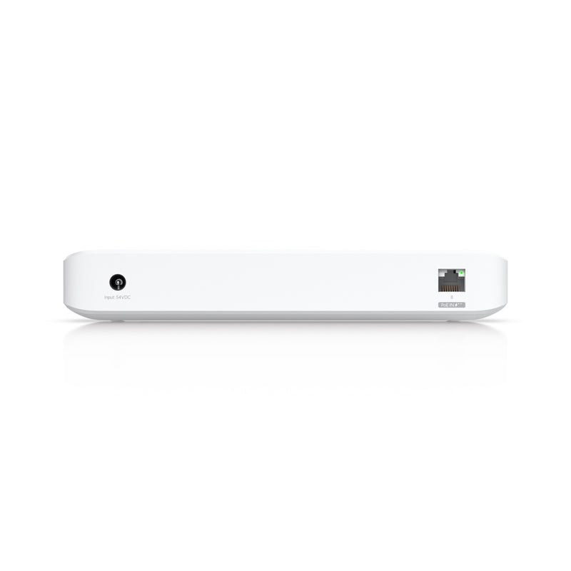 Ubiquiti USW-ULTRA UniFi Switch Ultra POE++ Powered 8 Port Gigabit POE Managed Network Switch (No PSU) - IT Supplies Ltd