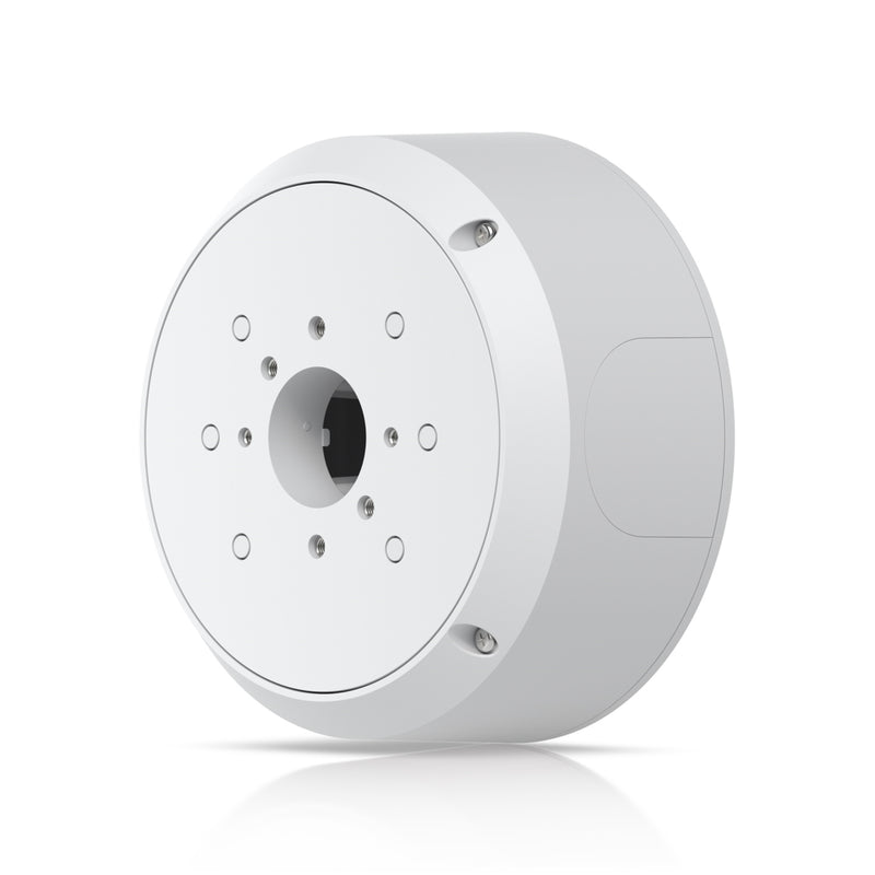 Ubiquiti UACC-Camera-JB-W UniFi Protect Camera Junction Box for UVC G3/G4/G5 Dome, Turret and Pro Cameras - IT Supplies Ltd